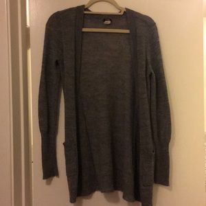 J. Crew Wool Cardigan
